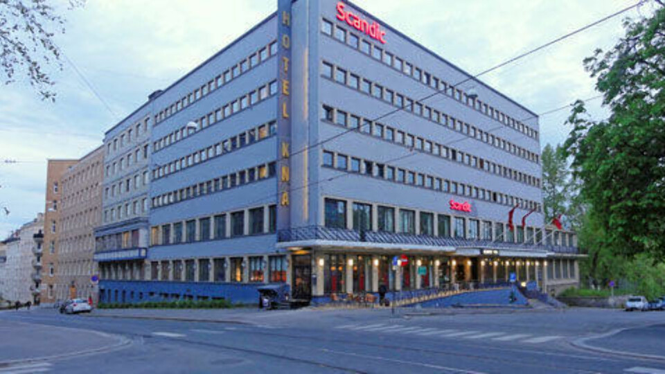 KNA-hotellet i Oslo, nå Scandic Solli, hadde fått bookinger fra Tyskland til den 9.april. Ingen på hotellet visste hvem som hadde booket, eller hvorfor.