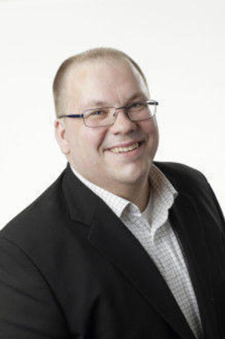 Produktsjef Marco Stenvall i D-link.