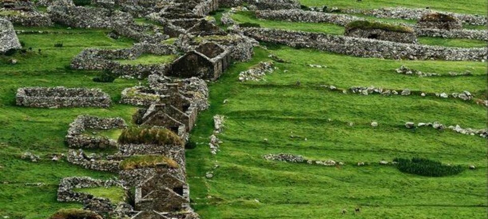 Her bodde det mennesker i 2000 år - én dag forsvant alle