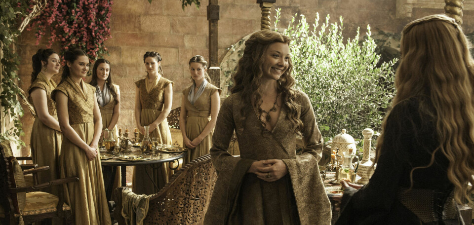 Game of Thrones har aldri vært bedre