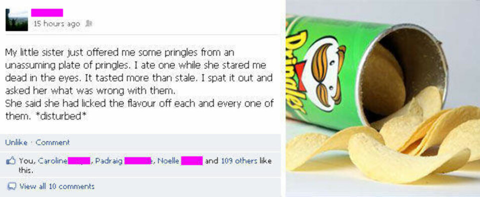 10 fantastiske måter å lure en venn på