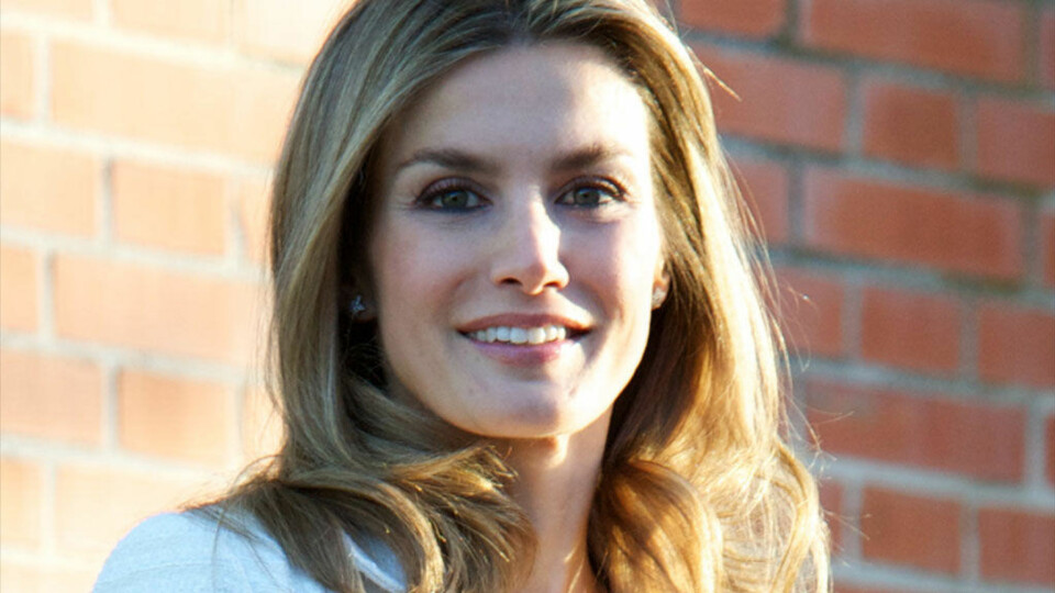 - Letizia blir en enda bedre dronning enn Sofía