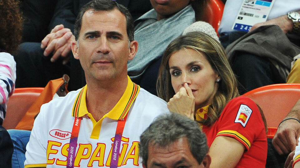 - Letizia blir en enda bedre dronning enn Sofía