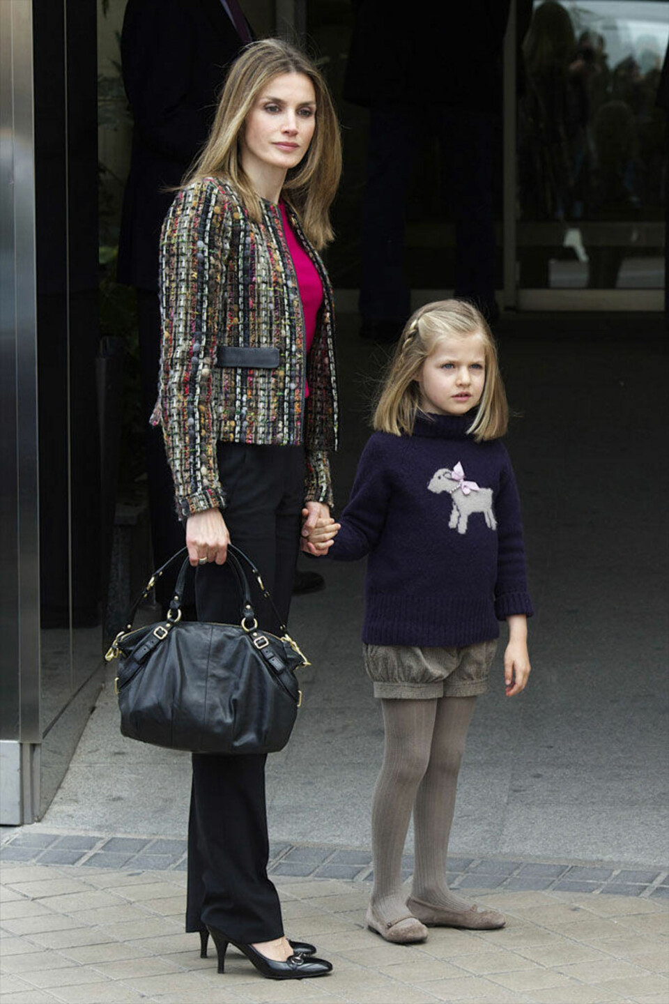 - Letizia blir en enda bedre dronning enn Sofía