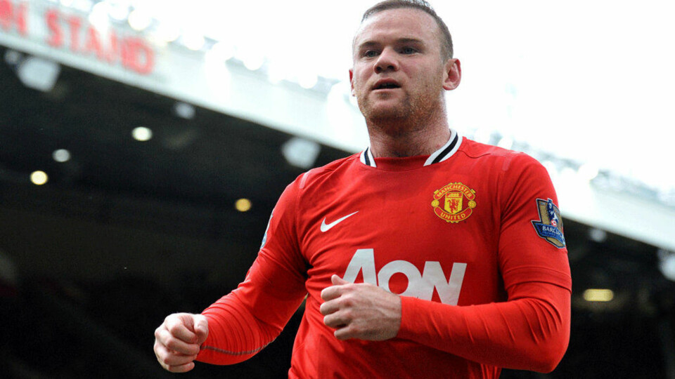 Elskerinnen til Wayne Rooney er gravid