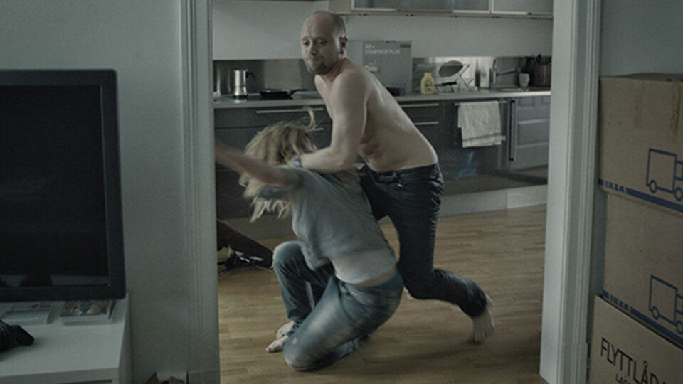 Banket opp av Aksel Hennie