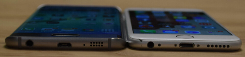 Test: Galaxy S6 Edge