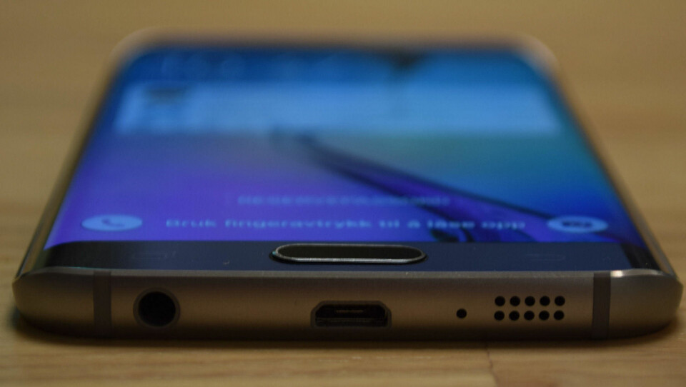 Test: Galaxy S6 Edge