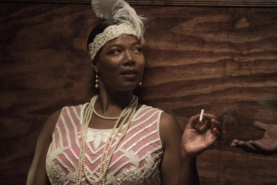 Bessie Smith får endelig en egen film