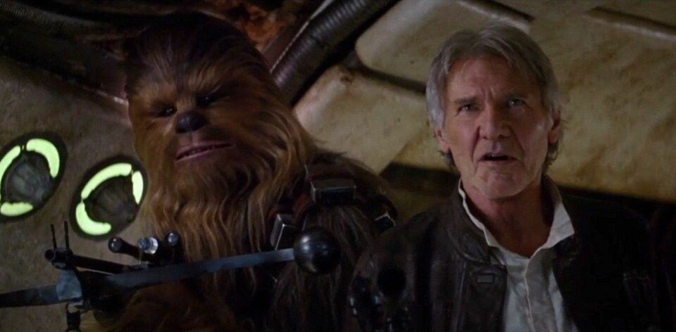 Her er den nye Star Wars-traileren