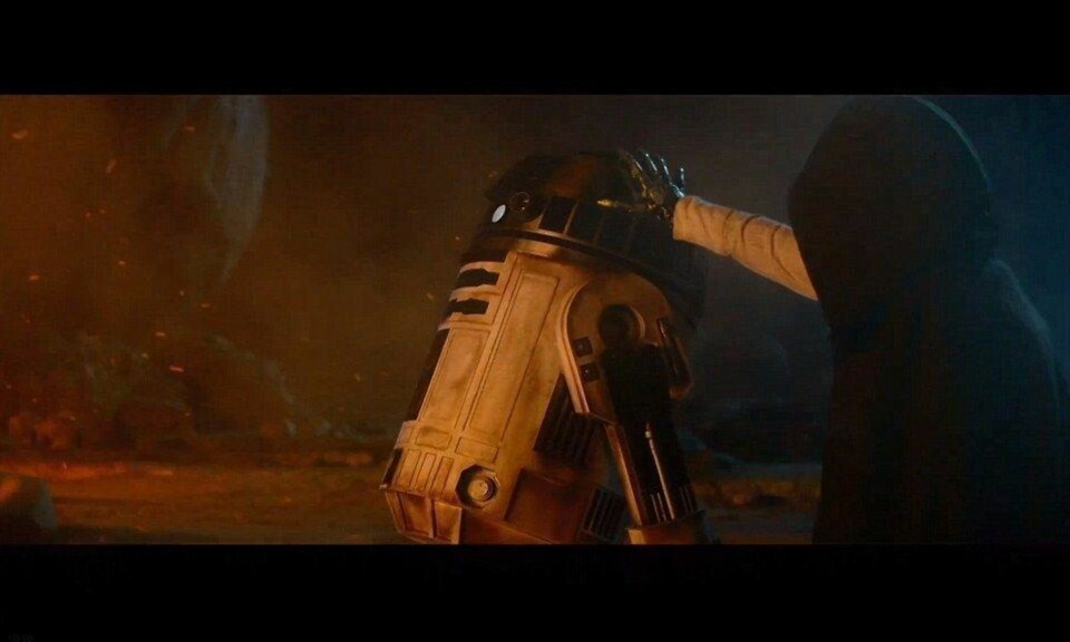 Her er den nye Star Wars-traileren