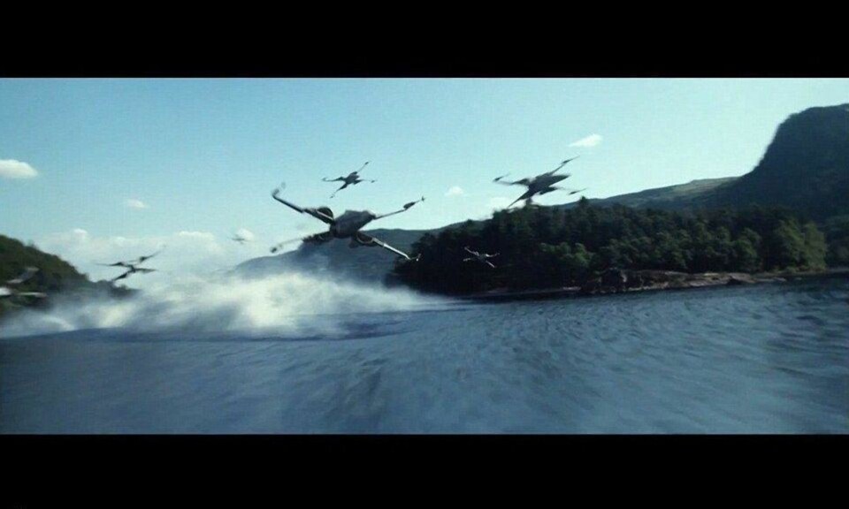 Her er den nye Star Wars-traileren