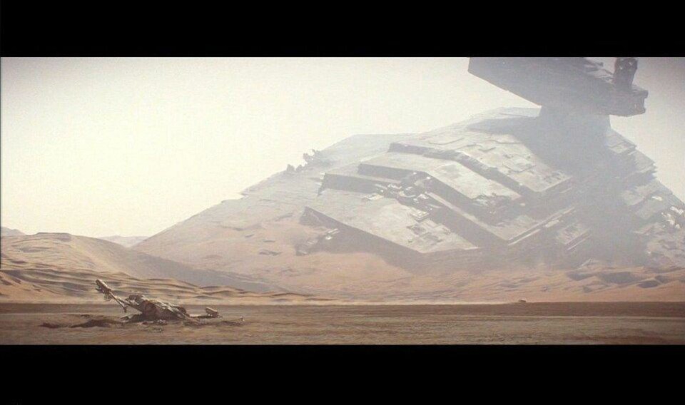 Her er den nye Star Wars-traileren
