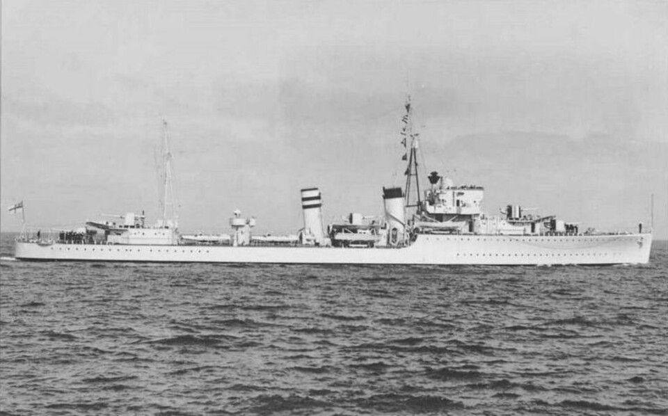 Da Norge banket tyskerne i 1940
