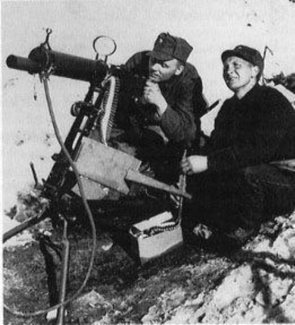 Da Norge banket tyskerne i 1940