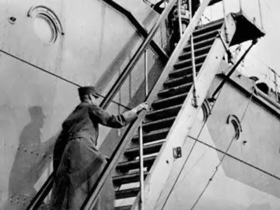 Da Norge banket tyskerne i 1940
