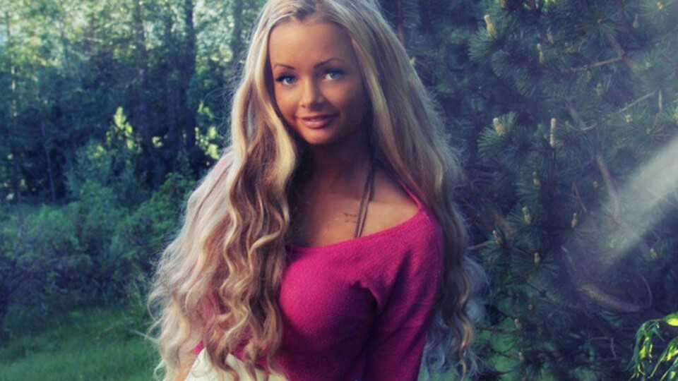 - Om man er blond, brun og har store pupper så drar folk konklusjoner