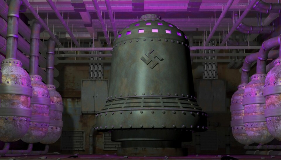 Die Glocke: Den villeste nazimyten