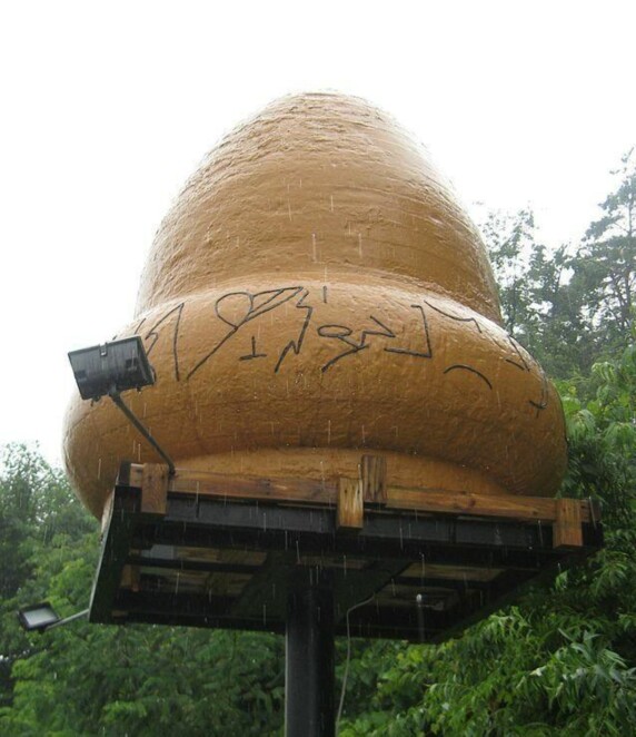 Die Glocke: Den villeste nazimyten