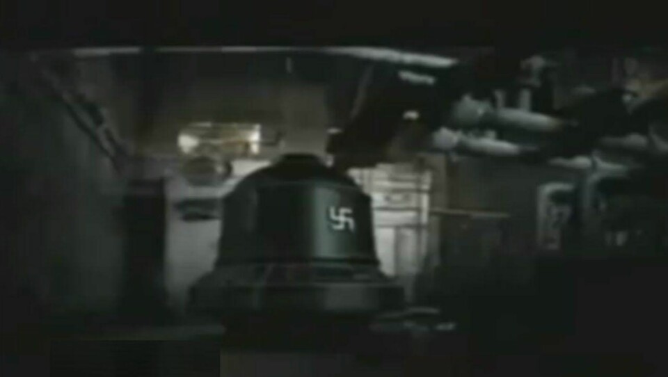 Die Glocke: Den villeste nazimyten