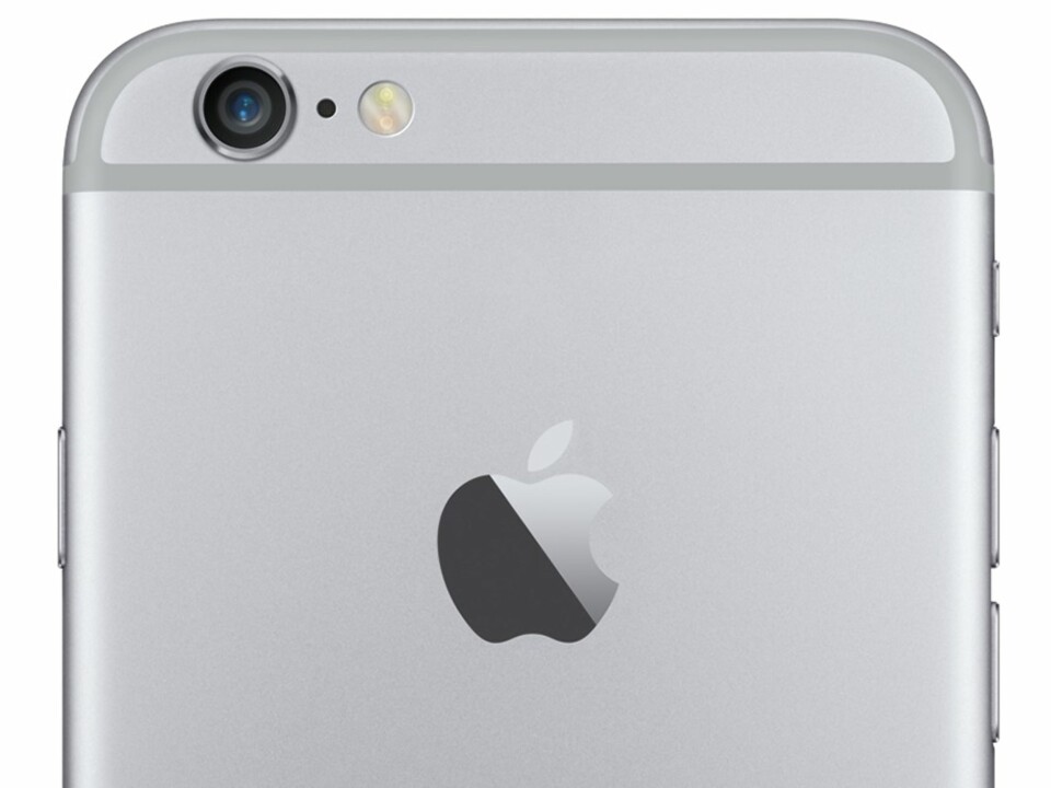 iPhone 6 Plus.