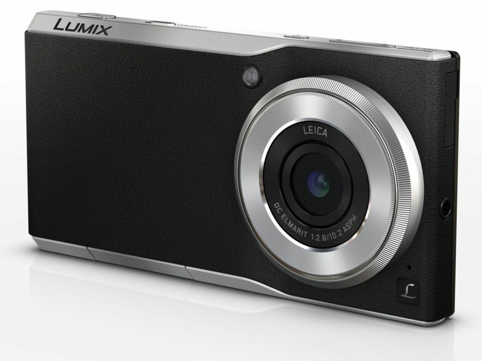 Panasonic Lumix CM1.