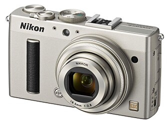 Nikon Coolpix A.