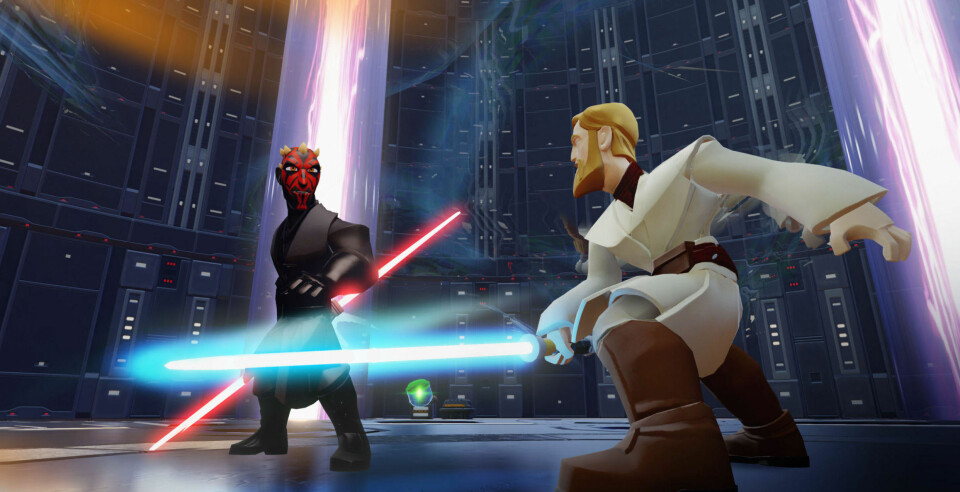 Slik ser Disneys Star Wars ut