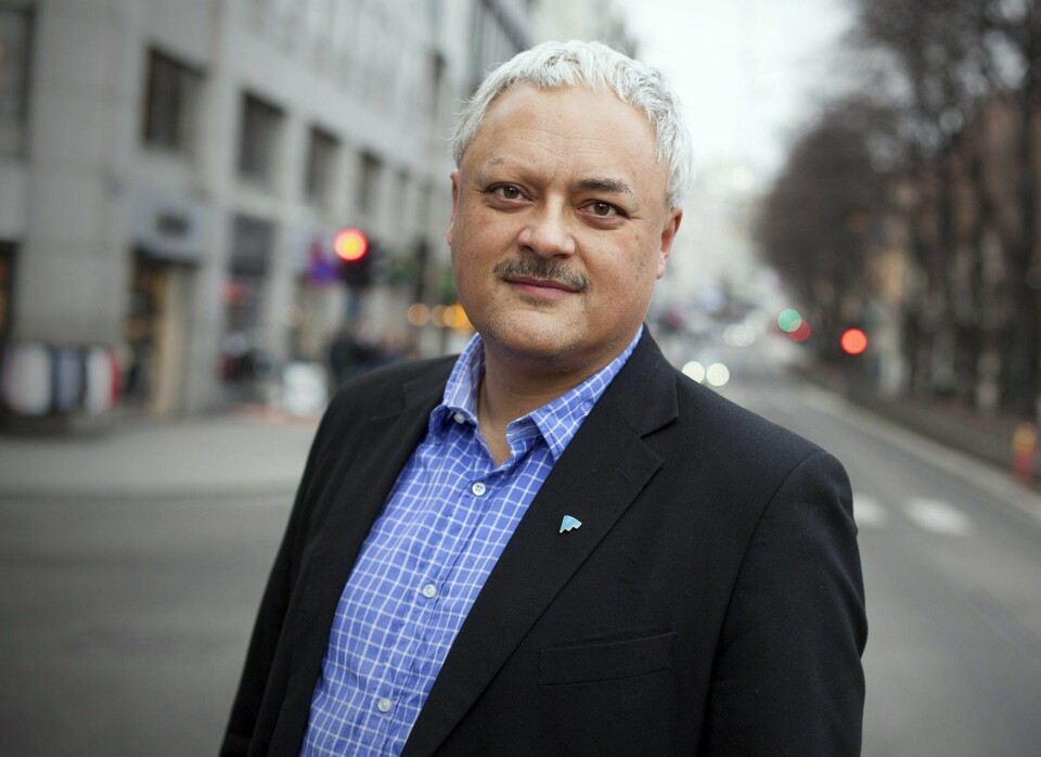 Fagdirektør i Forbrukerrådet Jorge Jensen.
