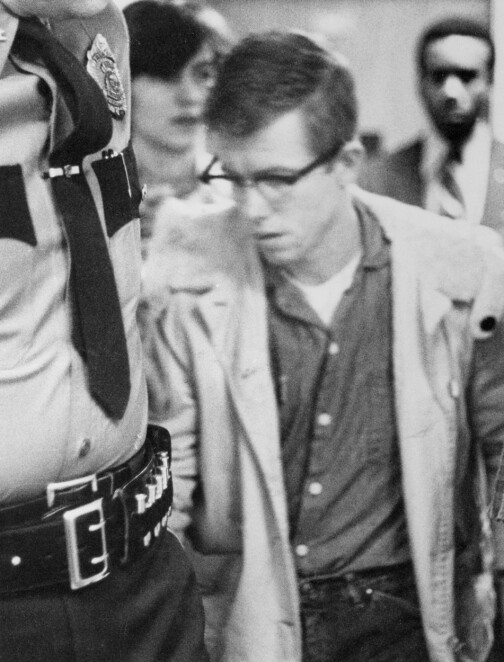 TATT: I over et tiår skal Robert Hansen ha fått jaktet fritt på prostituerte og strippere i Alaska-området. I 1983 var det slutt.