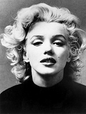 DREPT AV CIA?: En teori er at CIA tok livet av Marilyn Monroe, i frykt for at hun skulle deles amerikanske statshemmeligheter med Cubas diktator Fidel Castro.