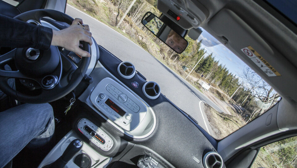 Test: Nye Smart ForTwo