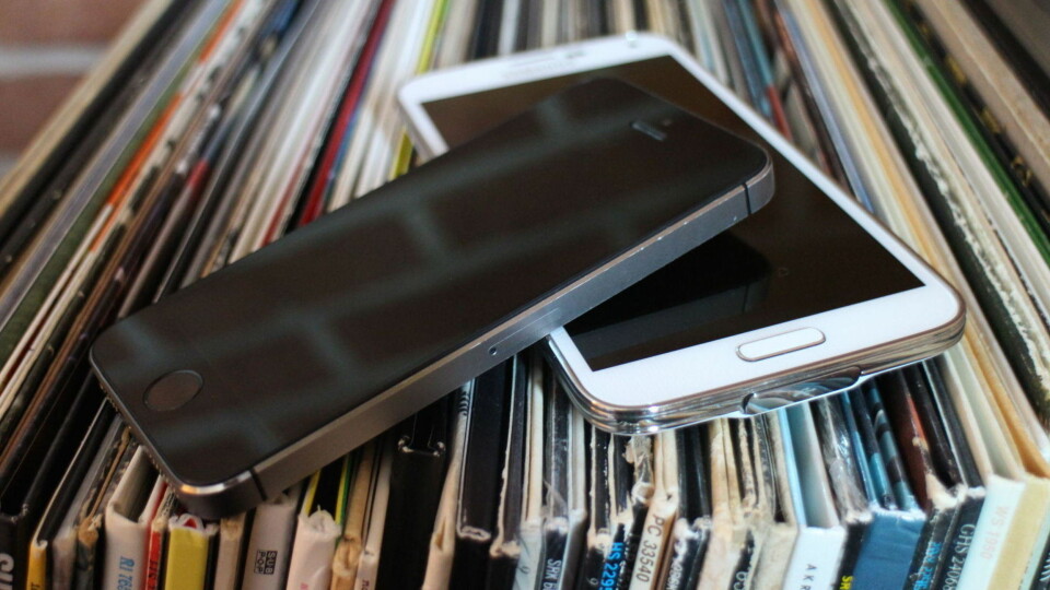 Slik bytter du fra iPhone til Android