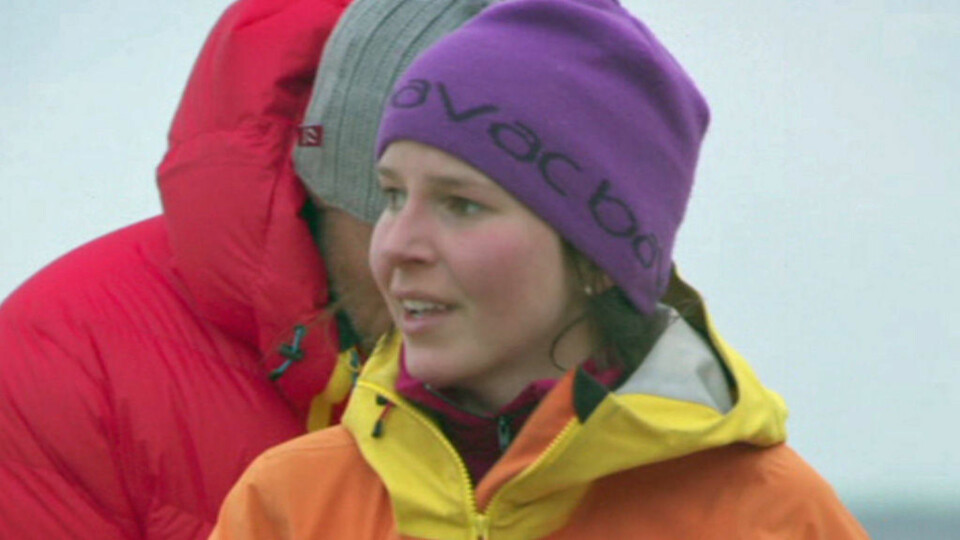 - Trodde jeg skulle dø