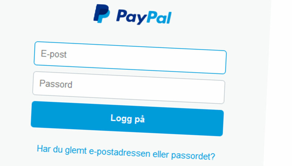 PayPal er et enkelt alternativ, men svært mange nettbutikker skyr tjenesten på grunn av høye gebyrer.