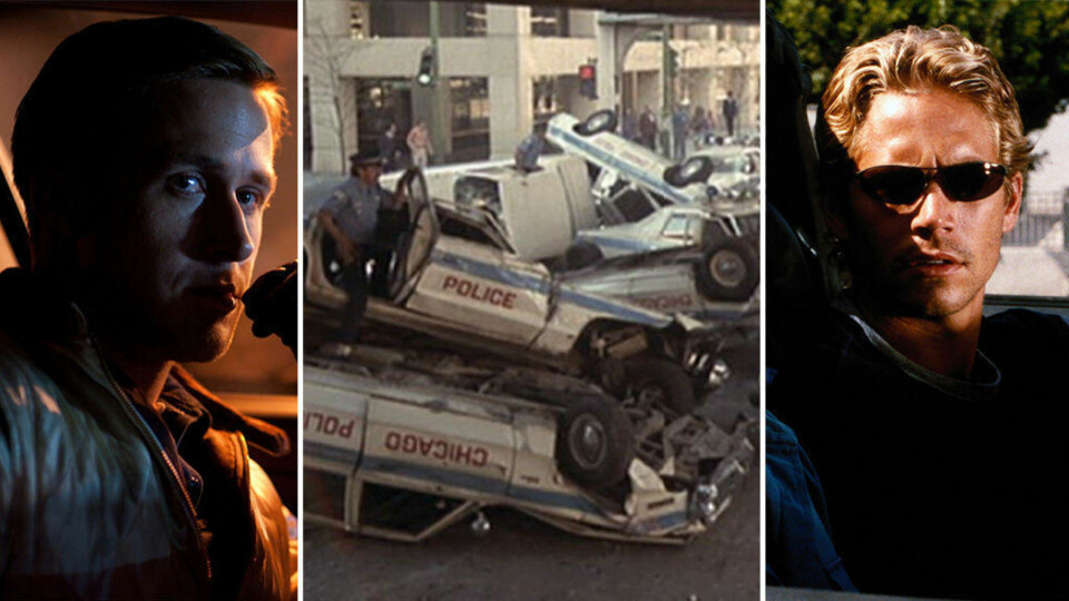 Tidenes 11 beste bilfilmer du er nødt til å se