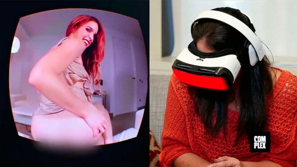 - Nei, Oculus vil ikke blokkere VR-porno