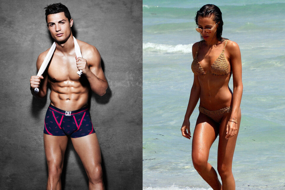 - Alessia Tedeschi er Ronaldos nye dame