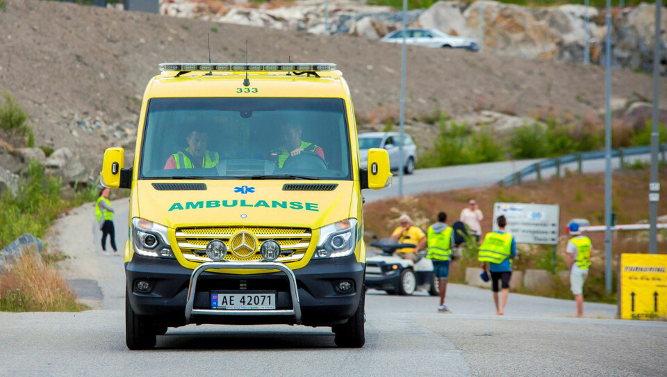 Ulykken på Rudskogen i 2014, er blant de mest alvorlige som har skjedd på slike treff i Norge.