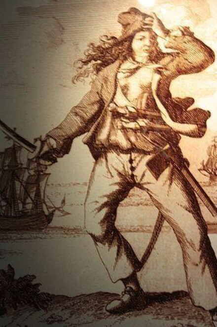 Historien om Anne Bonny og Mary Read