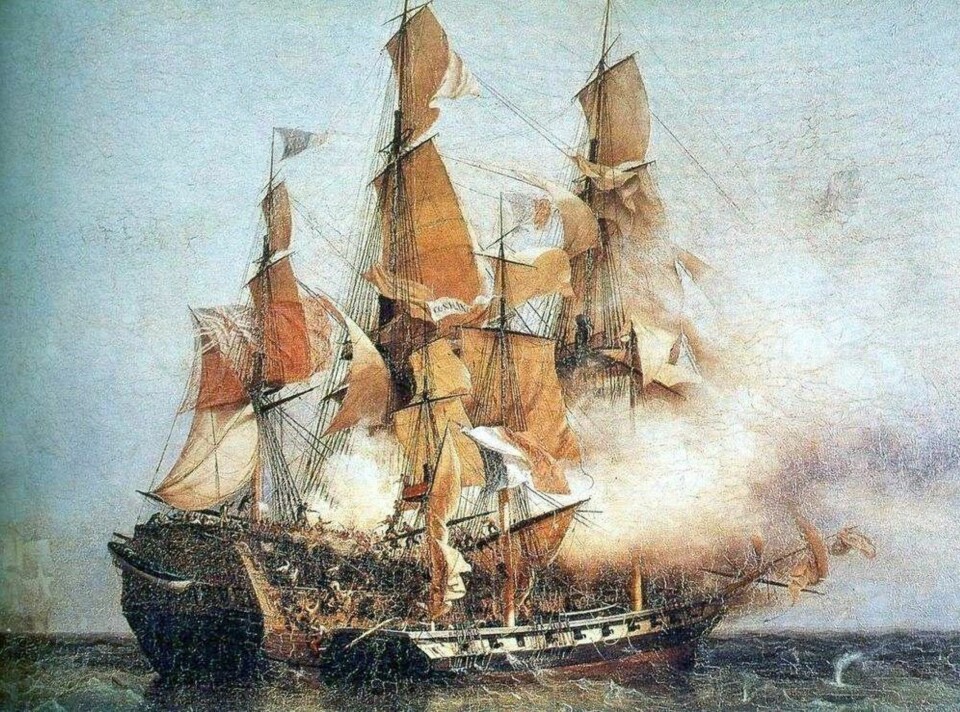 Historien om Anne Bonny og Mary Read
