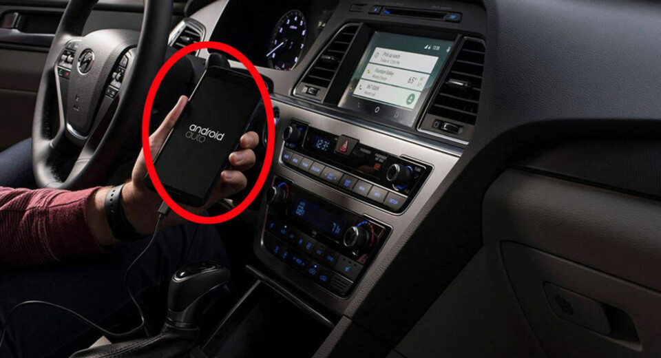 Se hva Android Auto kan gjøre med bilen din