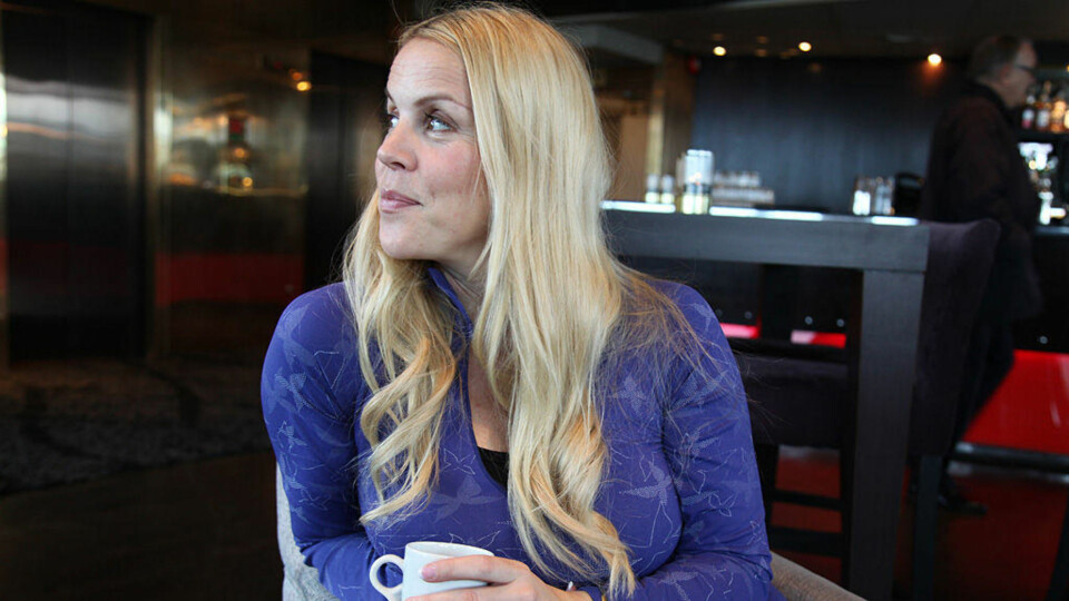 Strammer opp vaginaen med plastisk kirurgi etter fødselen