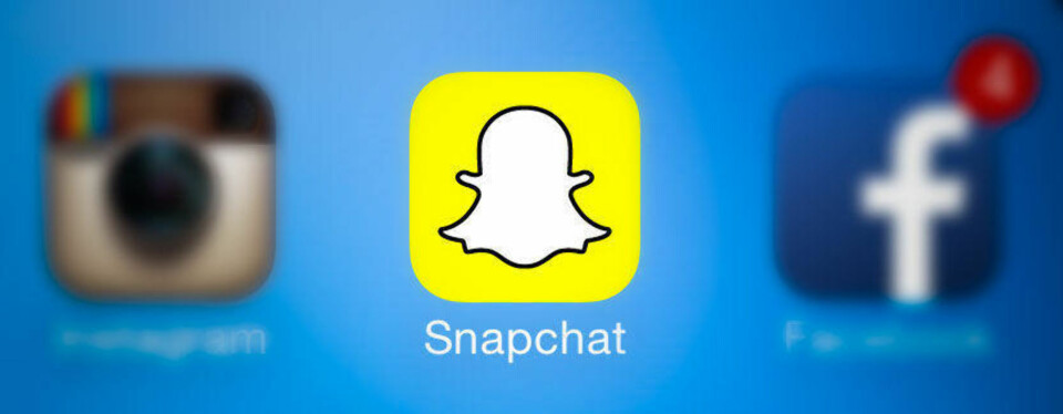 Virus sprer seg ikke lenger bare på Facebook - men også på Snapchat. Pass på!