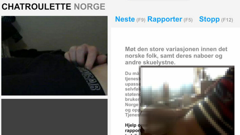 Fire runkere på 20 sekunder