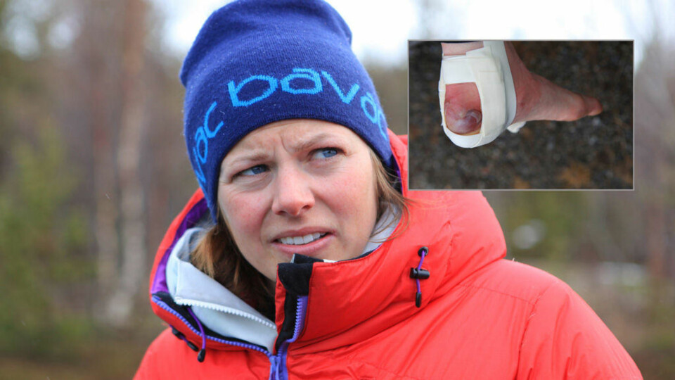 - Det var forferdelig