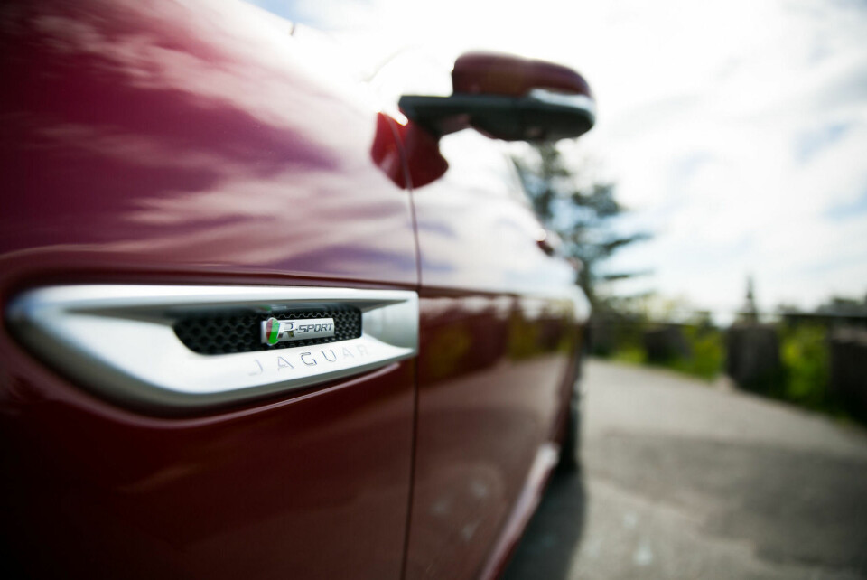 Med Jaguar XE regner Jaguar i Norge med å mangedoble salget.