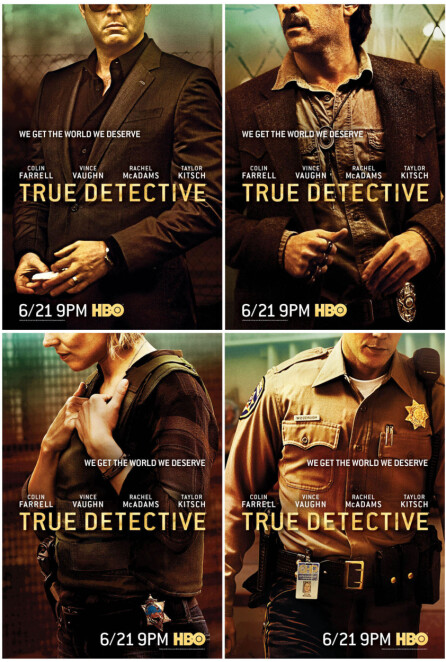 Anmeldelse: True Detective sesong to