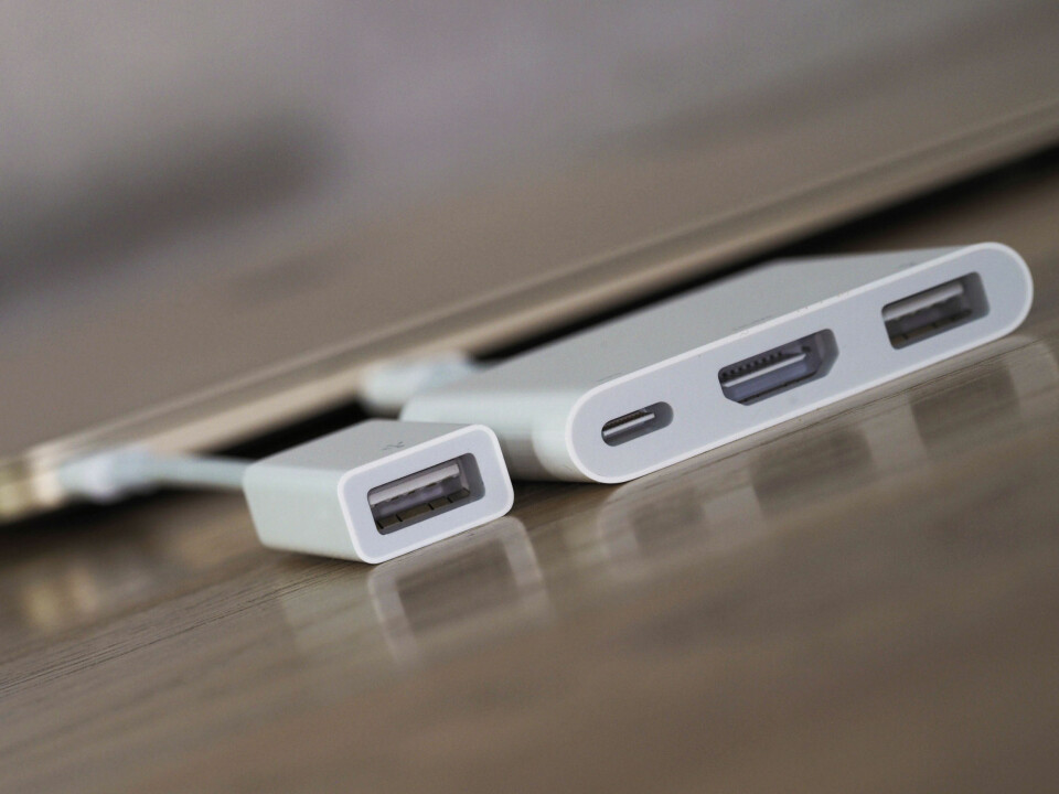 Man kommer nesten ikke utenom å investere i ekstra adaptere til den nye MacBook.