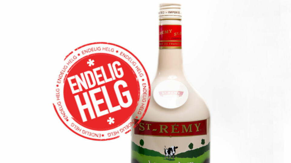 Tar opp kampen med Baileys
